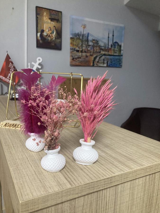 Agva Rex Otel Екстериор снимка