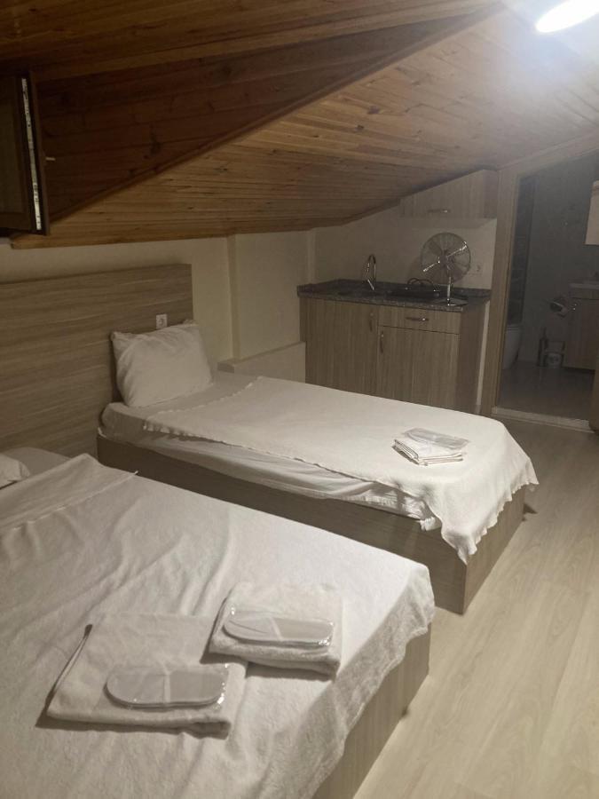 Agva Rex Otel Екстериор снимка