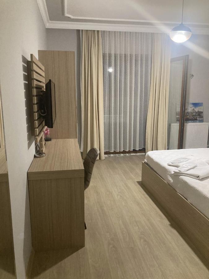 Agva Rex Otel Екстериор снимка