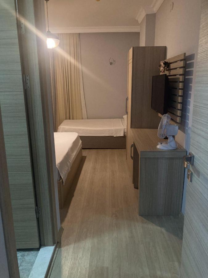 Agva Rex Otel Екстериор снимка
