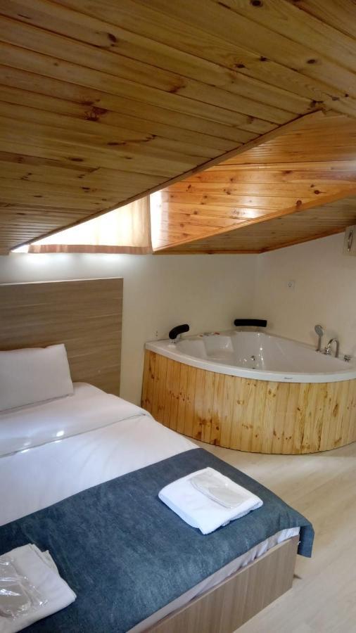Agva Rex Otel Екстериор снимка
