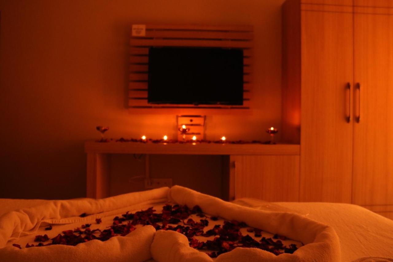 Agva Rex Otel Екстериор снимка